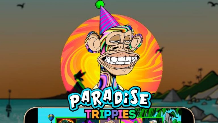 Paradise Trippies  Caleta Gaming