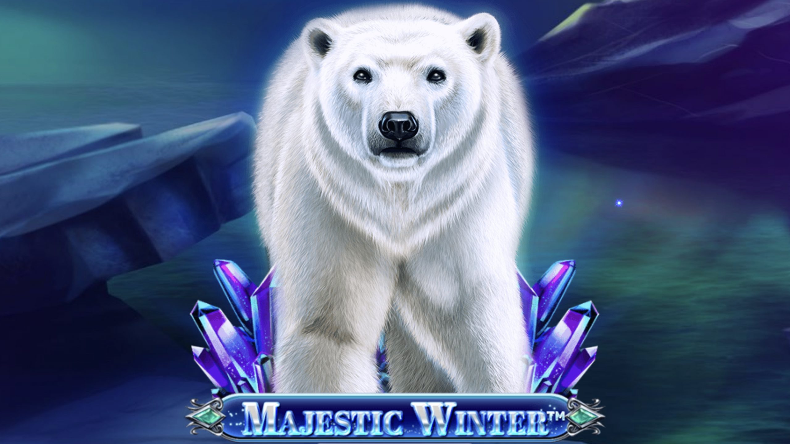 Majestic Winter is a 6x4, 25-payline video slot that incorporates a maximum win potential of over x10,000 the bet.