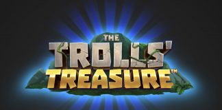 The Trolls’ Treasure is a 5x4, 50-payline video slot that incorporates a maximum win potential of up to x1,000 the bet