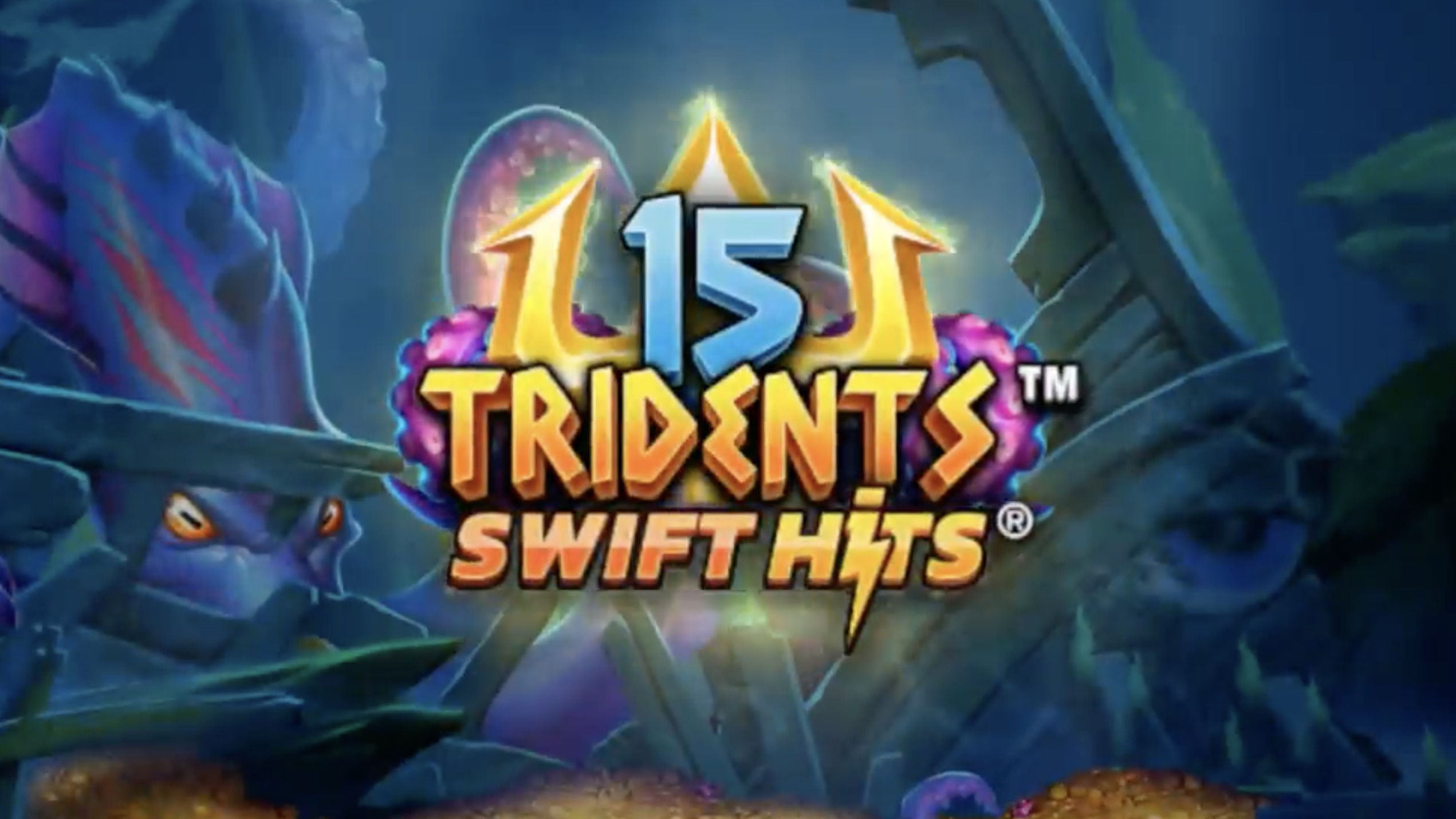 15 Tridents is a 5x4x2, 1,024-payline video slot that incorporates a maximum win potential of up to x10,000 the bet. 