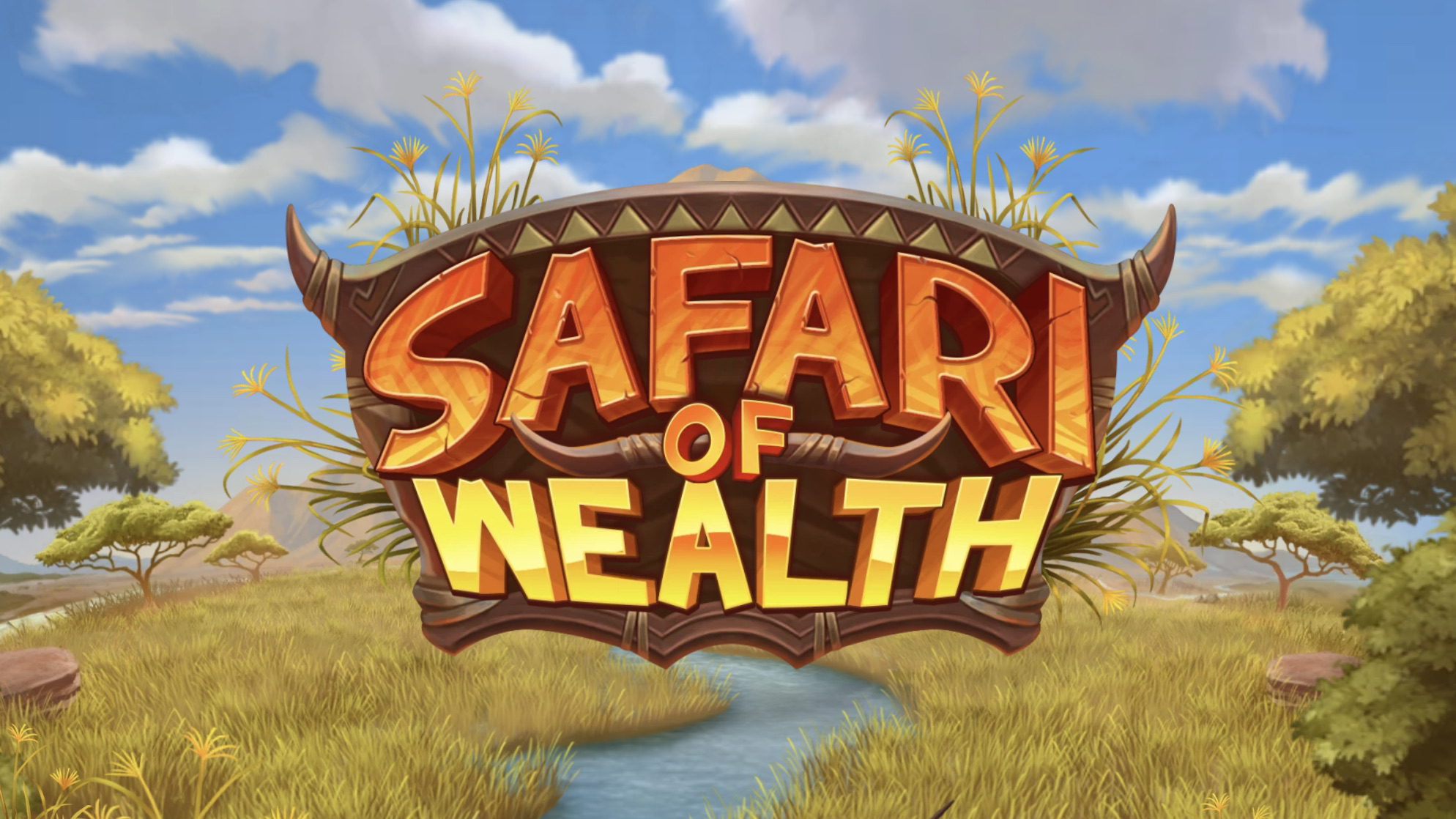 Safari of Wealth is a 5x3, 243-7,776-payline video slot that incorporates a maximum win potential of up to x10,000 the bet. 