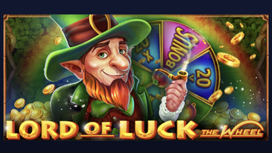Lord of Luck the Wheel is a 5x4, 40-payline video slot that incorporates a maximum win potential of up to x3,000 the bet. 