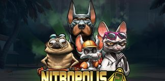 Nitropolis 3 is a 4x3, 4,096-payline video slot that incorporates a maximum win potential of up to x50,000 the bet. 