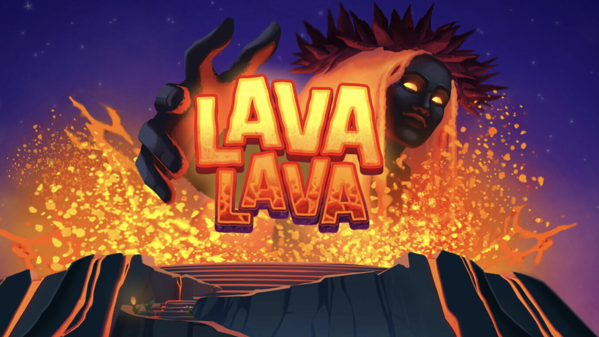 Lava Lava is a 5x3, 15-payline video slot that incorporates a maximum win potential of up to x10,000 the bet. 