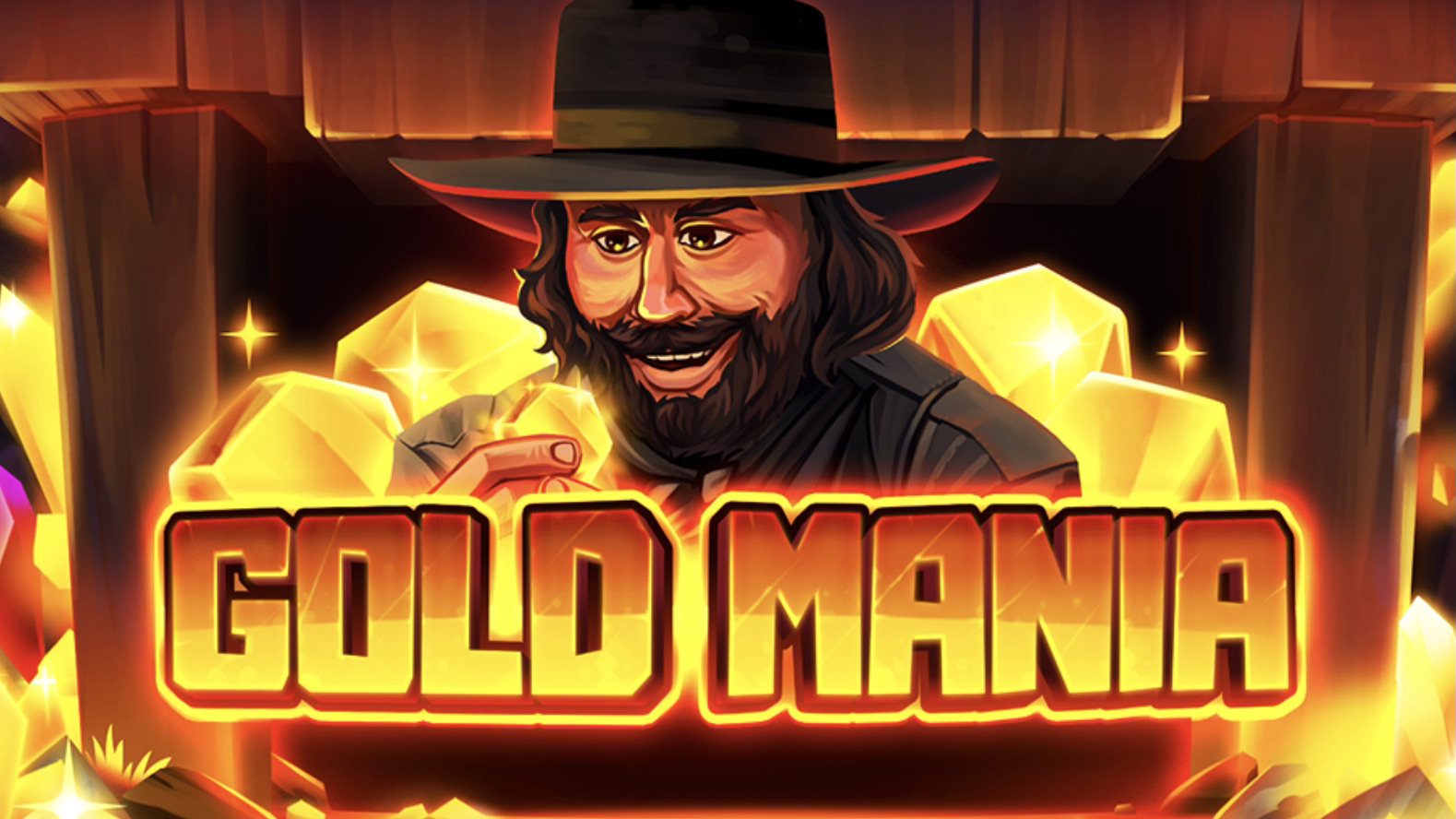 Gold Mania is a 5x3, 10-payline video slot that incorporates a maximum win potential of up to x25,000 the bet. 