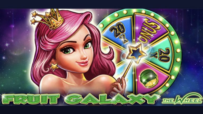 Fruit Galaxy The Wheel is a 5x4, 40-payline video slot that incorporates a maximum win potential of up to x3,000 the bet. 