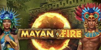 Mayan Fire is a 5x3, 10-payline video slot that incorporates a maximum win potential of up to x3,500 the bet. 
