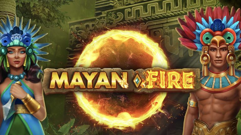 Mayan Fire is a 5x3, 10-payline video slot that incorporates a maximum win potential of up to x3,500 the bet. 