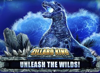 Zillard King is a 5x4, 30-payline video slot that incorporates a maximum win potential of up to x3,000 the bet