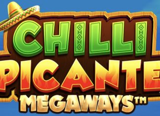 Chilli Picante Megaways is a 6x2-7, 117,649-payline video slot that incorporates a maximum win potential of up to x50,000 the bet.
