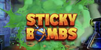 Sticky Bombs is a 5x3, 20-payline video slot that incorporates a maximum win potential of up to x1,445 the bet.