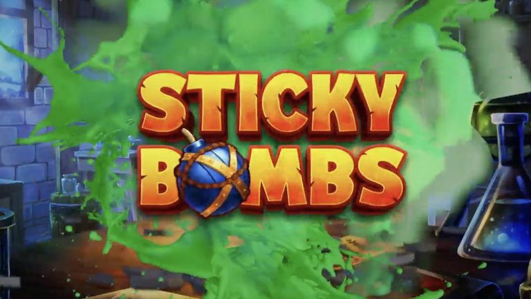 Sticky Bombs is a 5x3, 20-payline video slot that incorporates a maximum win potential of up to x1,445 the bet.