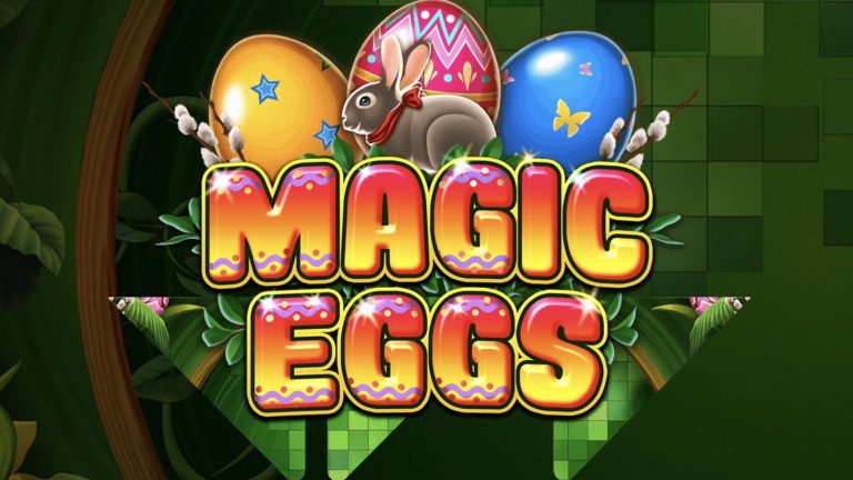 Magic Eggs is a 3x3, five-payline video slot that incorporates a maximum win potential of up to x40 the bet.