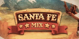 Santa Fe Mix is a 3x3 video slot that incorporates a classic single payline where players must land three of the same symbols. 