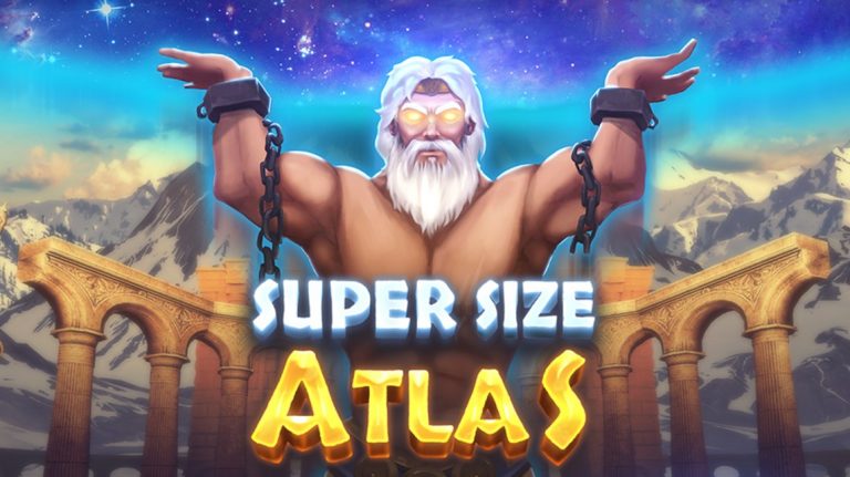 Super Size Atlas  Kalamba Games