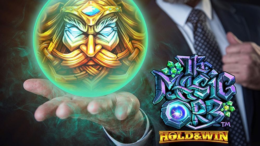 The Magic Orb is a 7x7, cluster-pays video slot that incorporates a maximum win potential of up to x20,776 the bet.