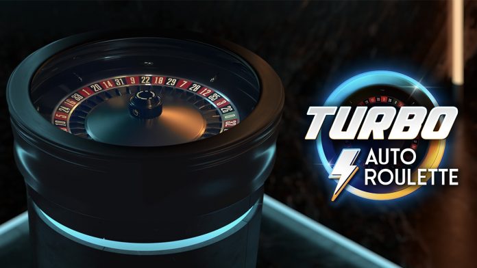 Real Dealer Studios invites players to “teleport into the future” in its “fast-paced” sci-fi-themed Roulette game, Turbo Auto Roulette.