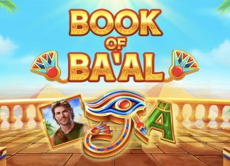 Book of Ba’al is a 5x3, 10-payline video slot that incorporates a maximum win potential of over x5,100 the bet.
