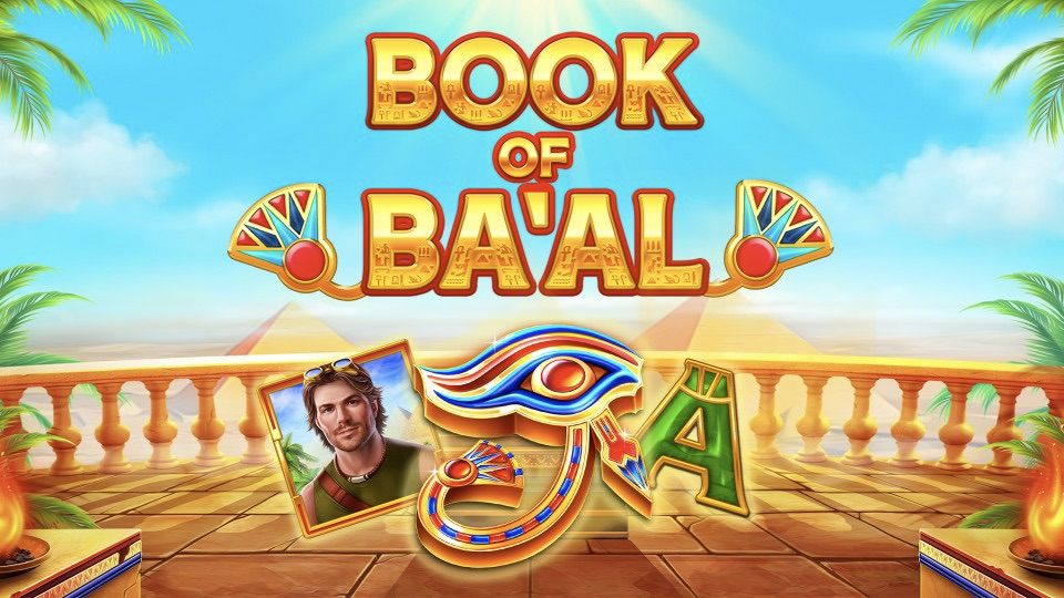 Book of Ba’al is a 5x3, 10-payline video slot that incorporates a maximum win potential of over x5,100 the bet.
