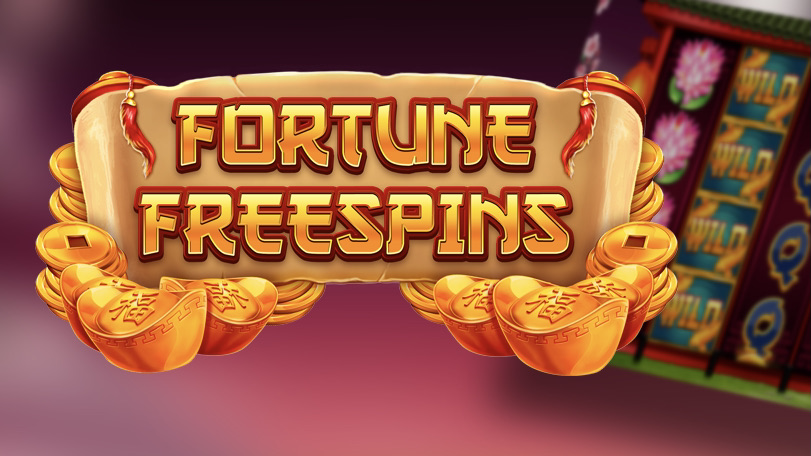Fortune Freespins is a 5x4, 40-payline video slot that incorporates an array of Eastern symbols of “luck, prosperity and good fortune”.