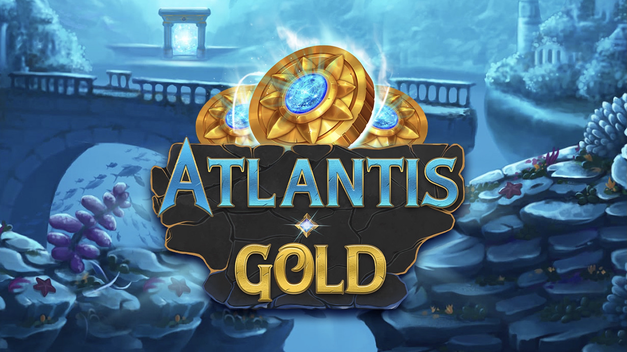 Atlantis Gold is a 5x3-5, 20-40-payline video slot that incorporates a maximum win potential of up to x10,000 the bet.