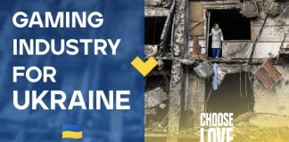 Organisations within the gaming industry have been working together to launch a major fundraising push to help people in Ukraine.