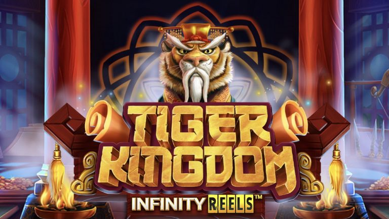 Tiger Kingdom Infinity Reels