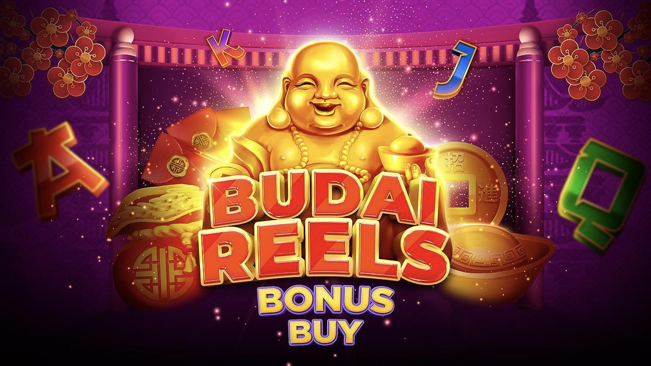 Budai Reels Bonus Buy is a 5x3, 20-payline video slot that incorporates a maximum win potential of up to x5,000 the bet.