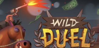 Wild Duel is a 5x3, 10-payline video slot that incorporates a maximum win potential of up to x10,000 the bet. 