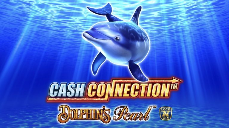 Cash Connection - Dolphin’s Pearl is a 5x3, 10-payline video slot that incorporates jackpots linked to Greentube’s other Cash Connection titles.