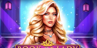Book of Lady is a 5x3, 10-payline video slot that incorporates a maximum win potential of up to x5,000 the bet.