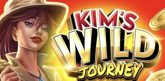 Kim’s Wild Journey is a 5x4, 20-payline video slot that incorporates a maximum win potential of over x15,000 the bet.