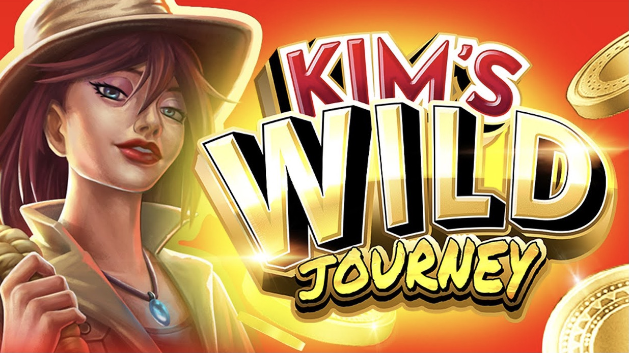 Kim’s Wild Journey is a 5x4, 20-payline video slot that incorporates a maximum win potential of over x15,000 the bet.