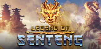 Legend of Senteng is a 6x6, 50-payline video slot that incorporates a maximum win potential of up to x2,635 the bet. 