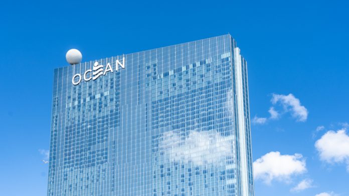 Ocean Casino Resort is set to complete its $25m casino floor transformation with a 12,000-square-foot venue.