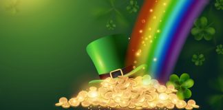 St. Patrick’s day is among us and what better way to celebrate than with a round-up of slots specially released for the Irish celebration
