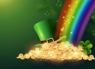 St. Patrick’s day is among us and what better way to celebrate than with a round-up of slots specially released for the Irish celebration