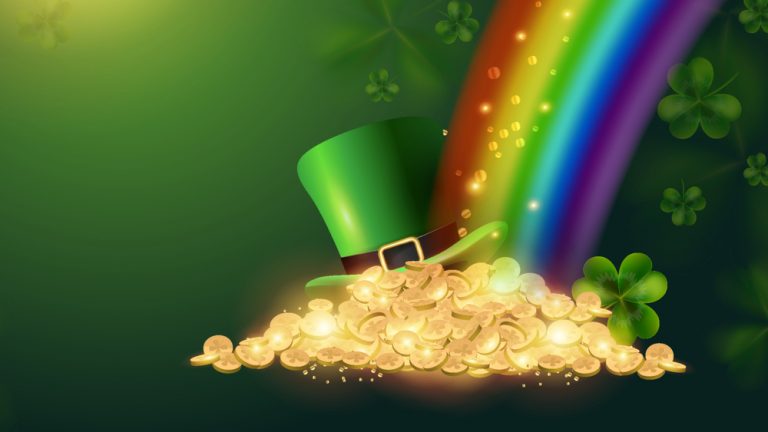 St. Patrick’s day is among us and what better way to celebrate than with a round-up of slots specially released for the Irish celebration