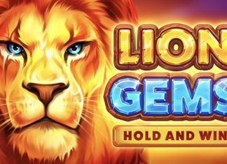 Lion Gems: Hold and Win is a 5x4, 30-payline video slot that incorporates a maximum win potential of up to x3,000 the bet.