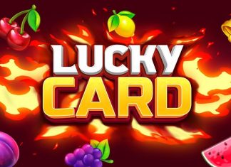 Game development studio Evoplay welcomes players into its Lucky Card juice bar with the launch of its “retro” scratch card instant game. 