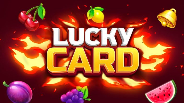 Game development studio Evoplay welcomes players into its Lucky Card juice bar with the launch of its “retro” scratch card instant game. 