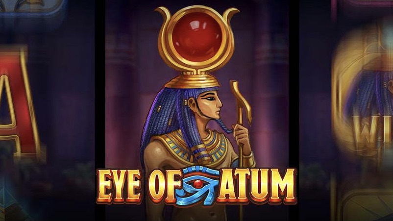 Eye of Atum is a 5x3, 10-payline video slot that incorporates a maximum win potential of up to x2,000 the bet.