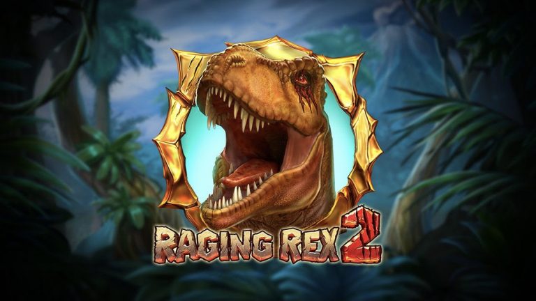 Raging Rex 2 is a 6x4, 4,096-payline video slot that incorporates a maximum win potential of up to x30,000 the bet.