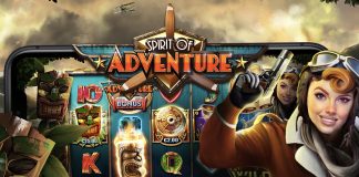 Spirit of Adventure is a 5x3, 10-payline video slot that incorporates a maximum win potential of up to x5,100 the bet. 