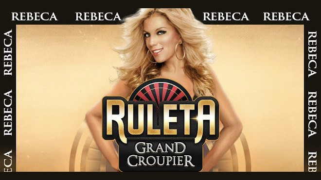 MGA Games continues to expand its ‘Spanish Celebrity’ series of table games with Grand Croupier Rebeca Roulette, starring Rebeca Pous. 