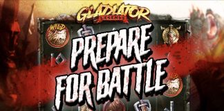 Gladiator Legends is a 5x4, 10-payline video slot that incorporates a maximum win potential of up to x10,000 the bet. 