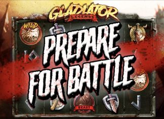 Gladiator Legends is a 5x4, 10-payline video slot that incorporates a maximum win potential of up to x10,000 the bet. 