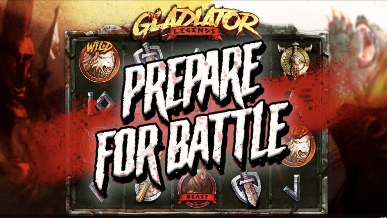 Gladiator Legends is a 5x4, 10-payline video slot that incorporates a maximum win potential of up to x10,000 the bet. 