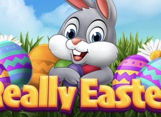 Really Easter is a 3x3, five-payline video slot that incorporates a range of features and an array of symbols.