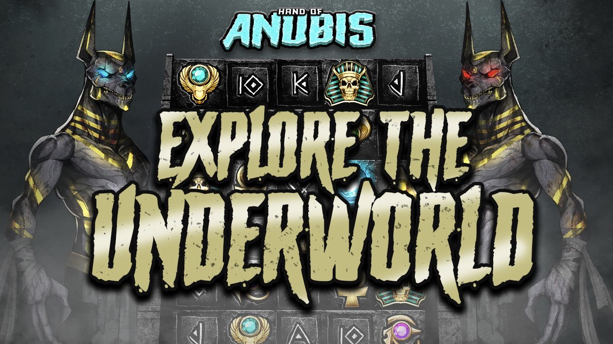Hand of Anubis is a 5x6, cluster-pays video slot that incorporates a maximum win potential of up to x10,000 the bet. 